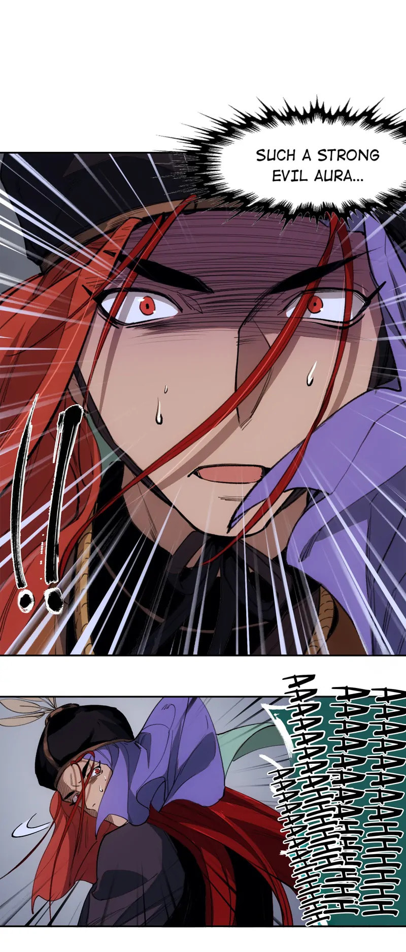 Beholder of the Abyss Chapter 43 page 53 - 