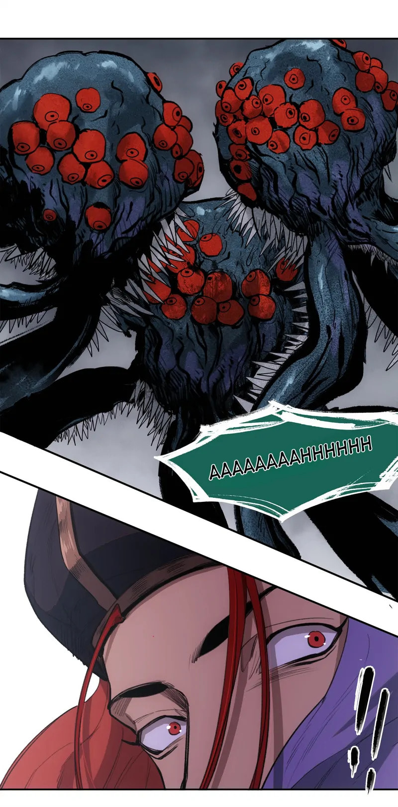 Beholder of the Abyss Chapter 43 page 54 - 