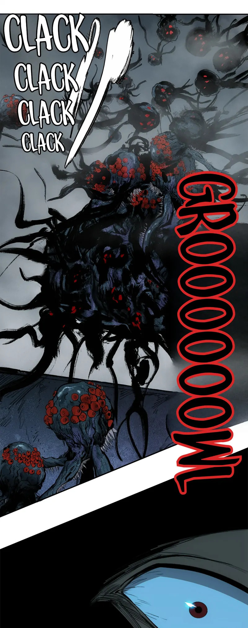 Beholder of the Abyss Chapter 43 page 55 - 