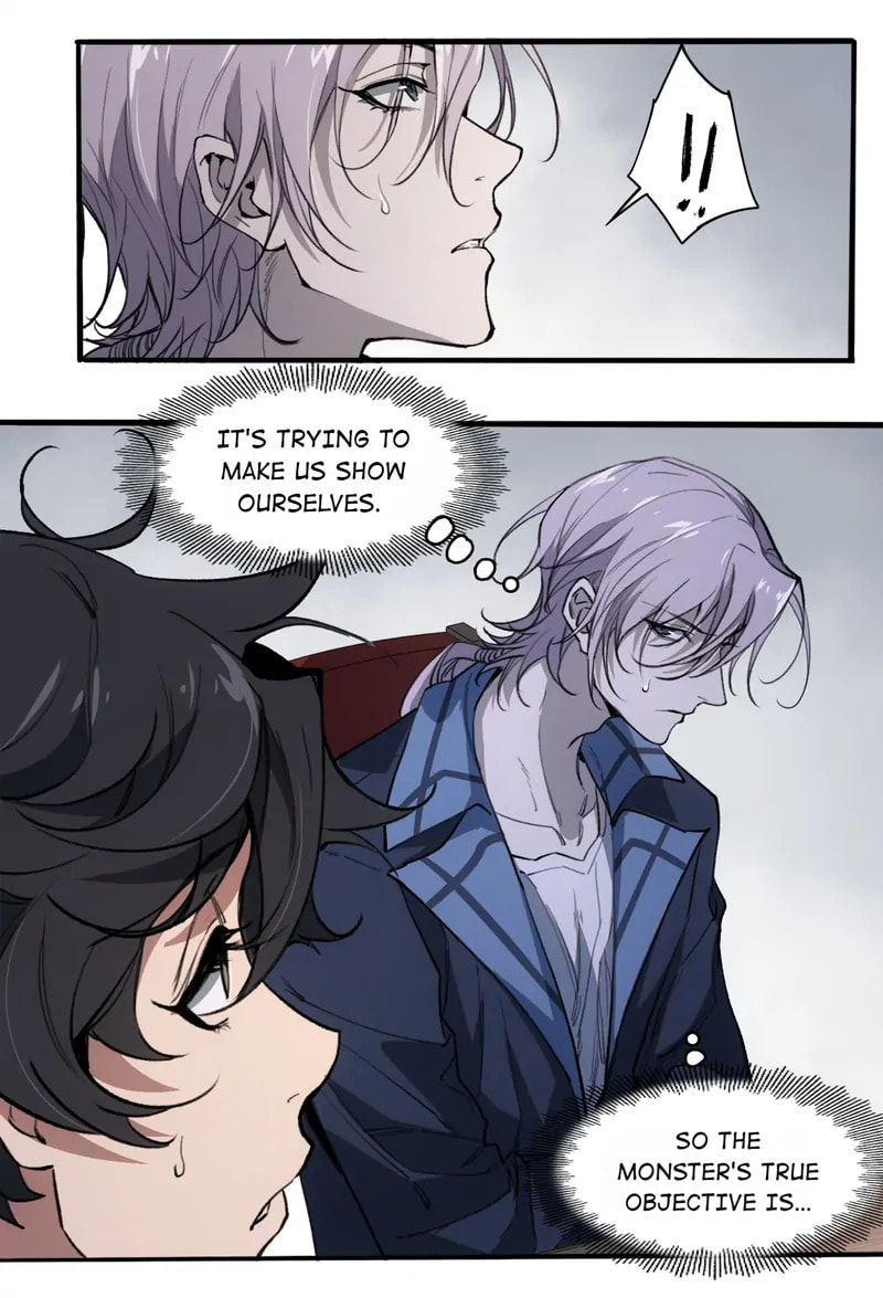 Beholder of the Abyss Chapter 43 page 8 - 