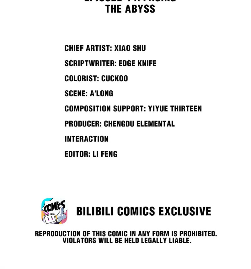 Beholder of the Abyss Chapter 44 page 2 - 