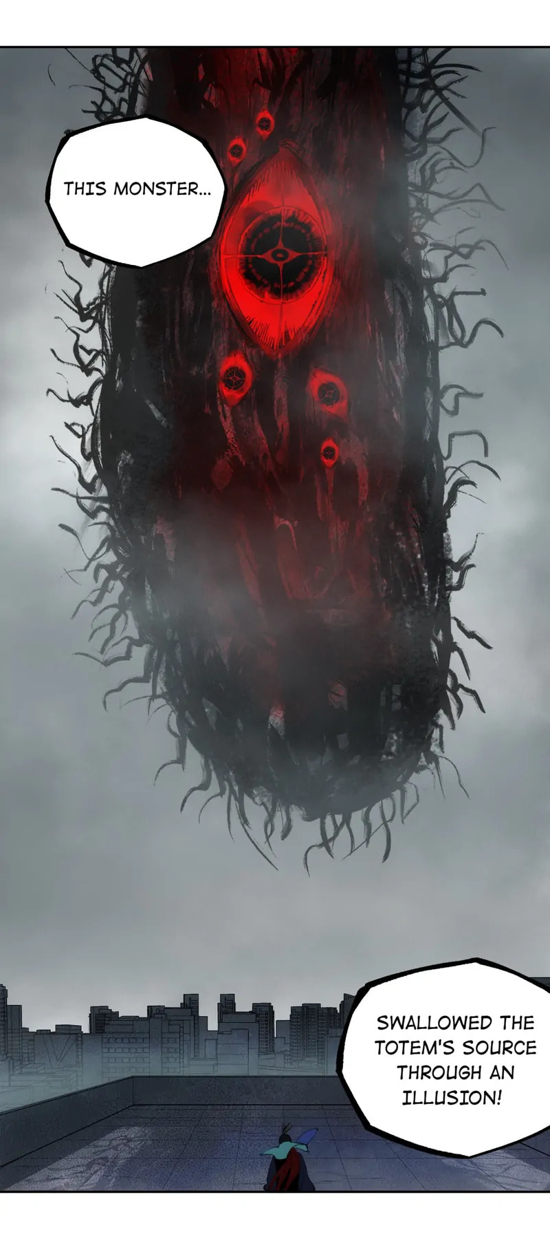 Beholder of the Abyss Chapter 44 page 11 - 