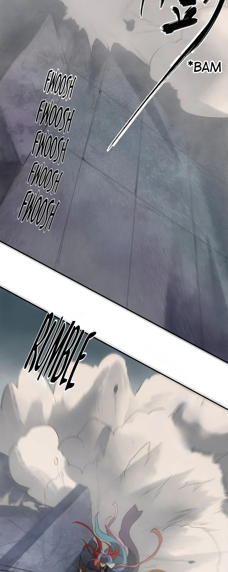 Beholder of the Abyss Chapter 44 page 14 - 