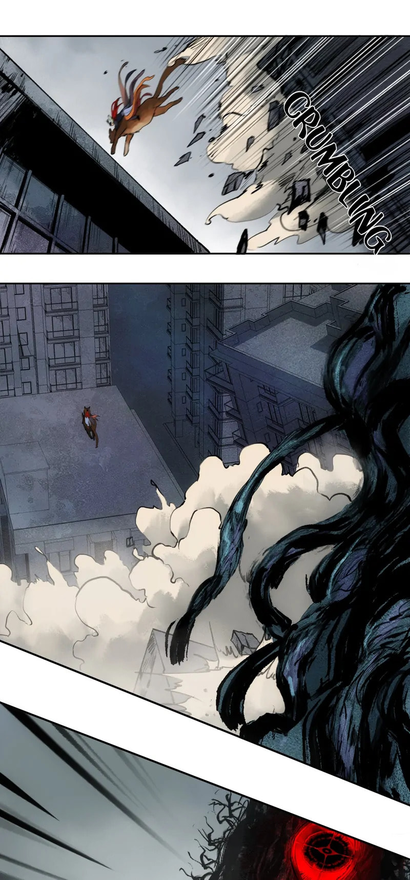 Beholder of the Abyss Chapter 44 page 16 - 