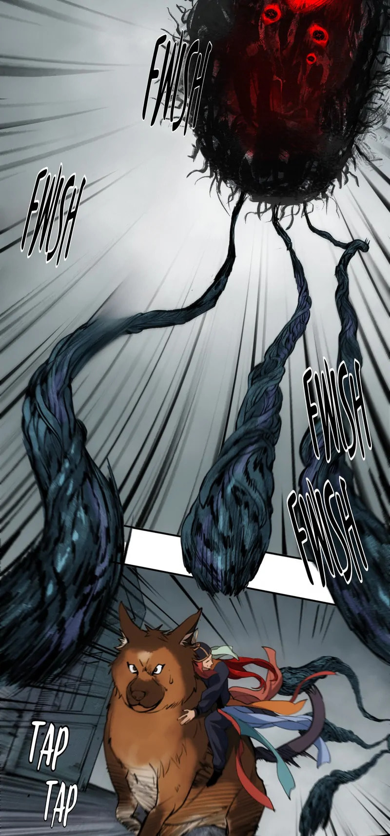 Beholder of the Abyss Chapter 44 page 17 - 