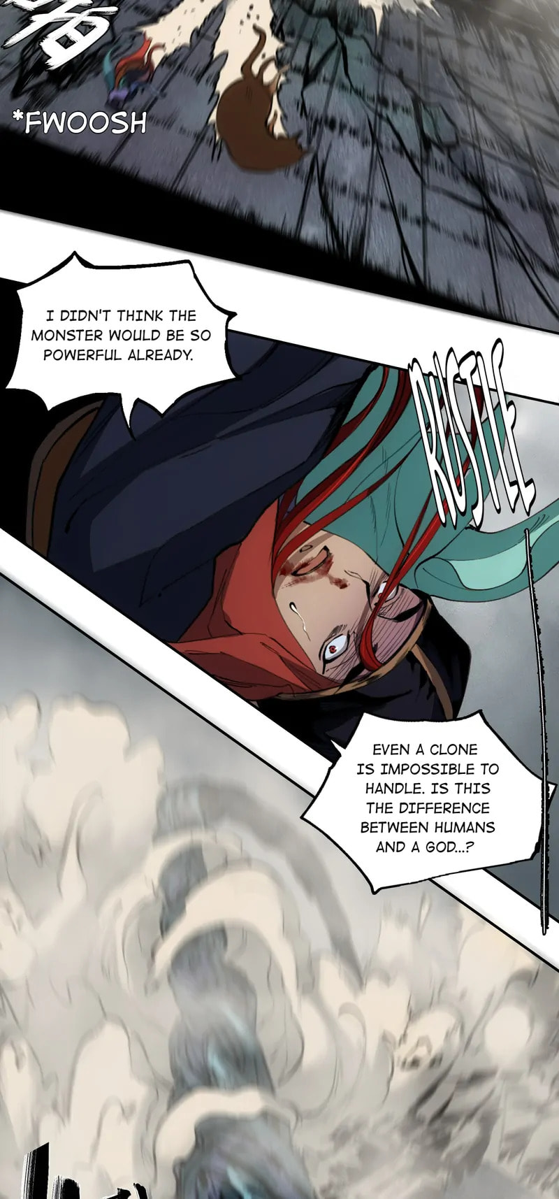 Beholder of the Abyss Chapter 44 page 19 - 