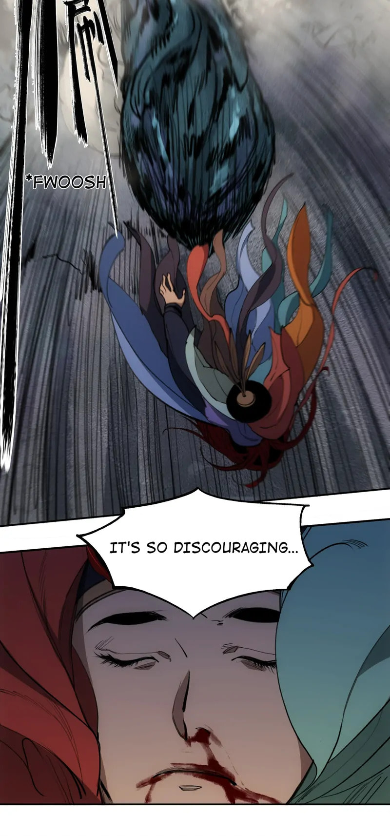 Beholder of the Abyss Chapter 44 page 20 - 
