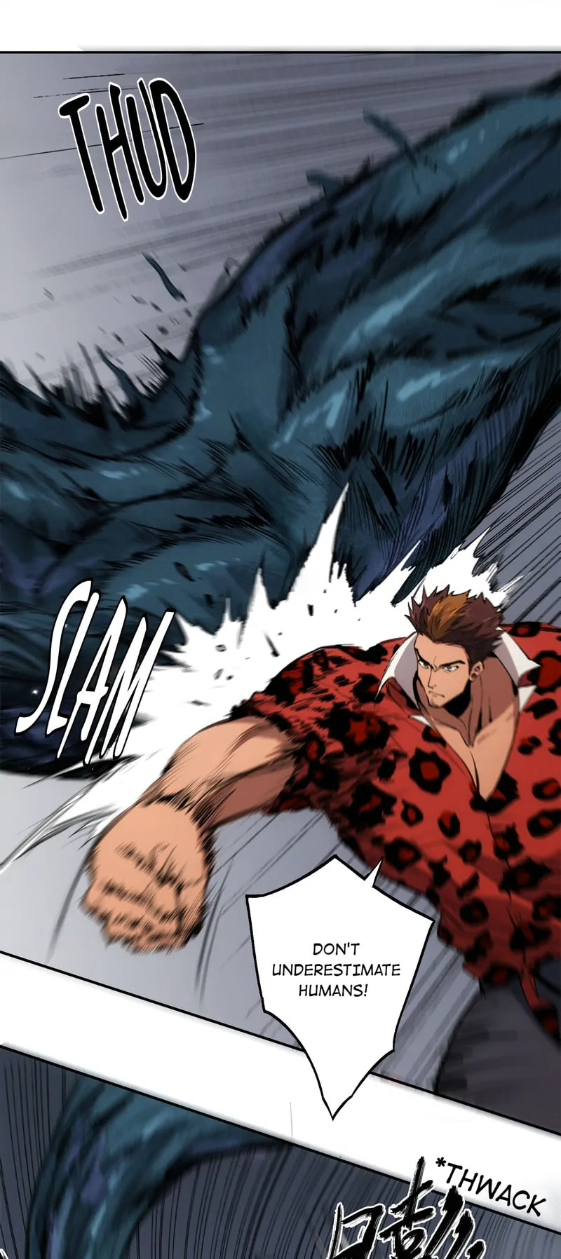 Beholder of the Abyss Chapter 44 page 21 - 