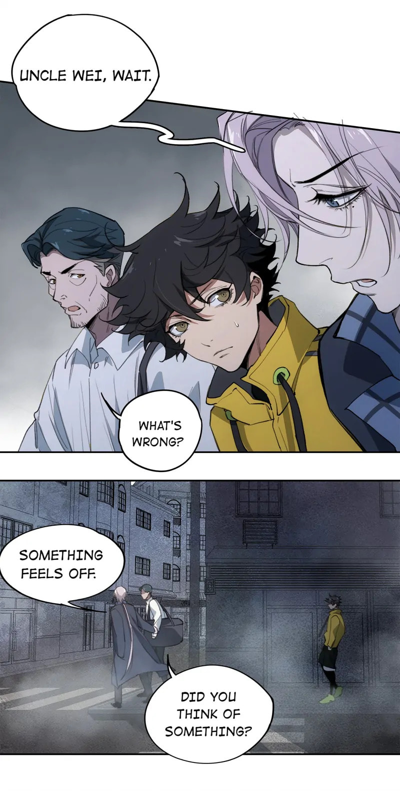 Beholder of the Abyss Chapter 44 page 30 - 