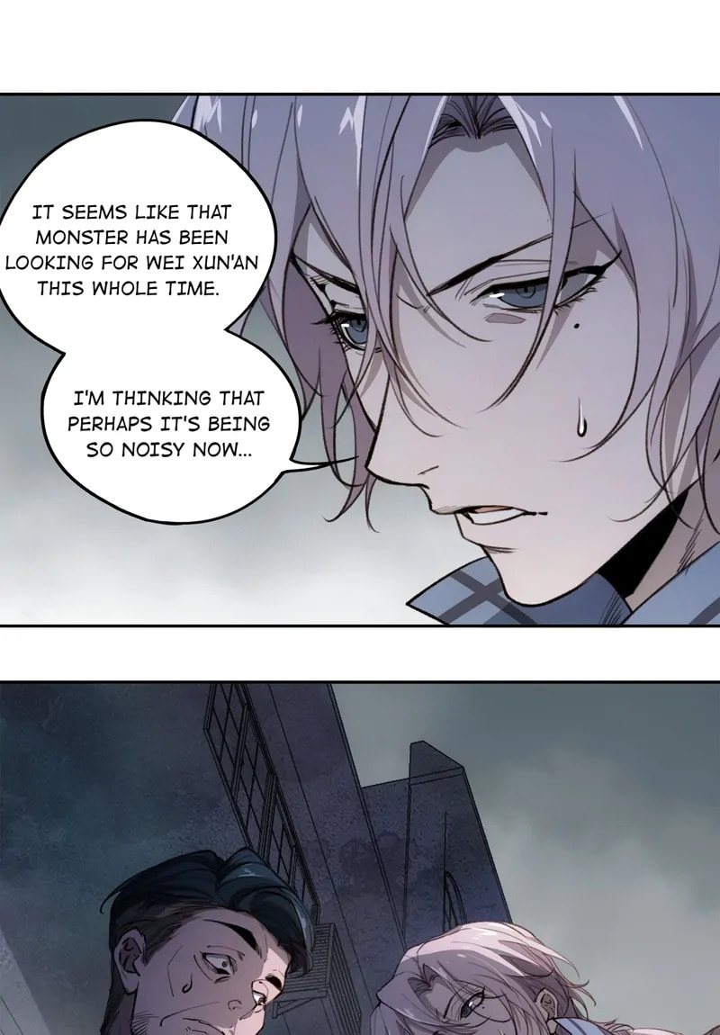 Beholder of the Abyss Chapter 44 page 31 - 