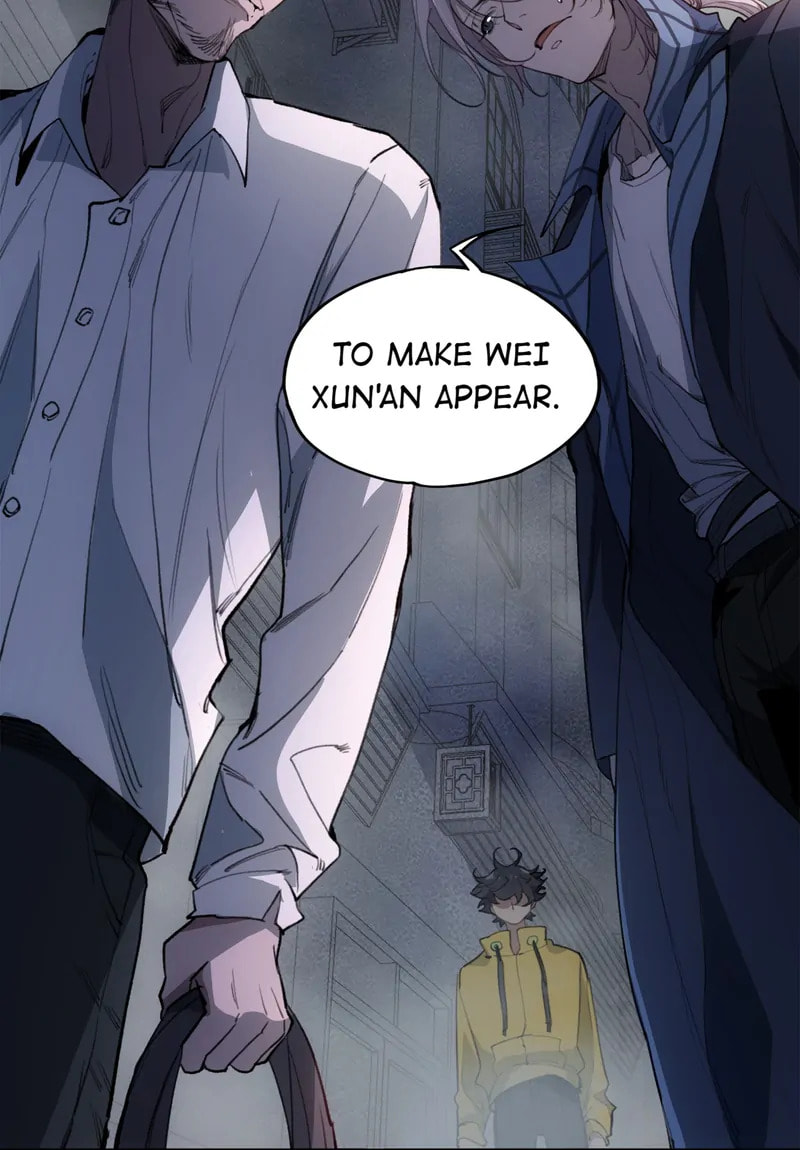 Beholder of the Abyss Chapter 44 page 32 - 