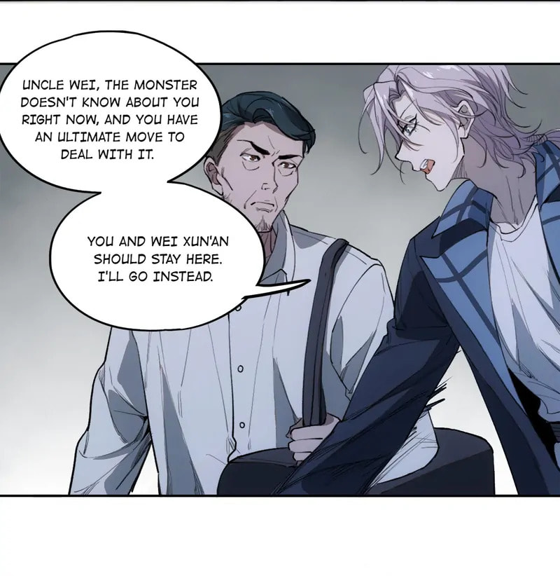 Beholder of the Abyss Chapter 44 page 34 - 