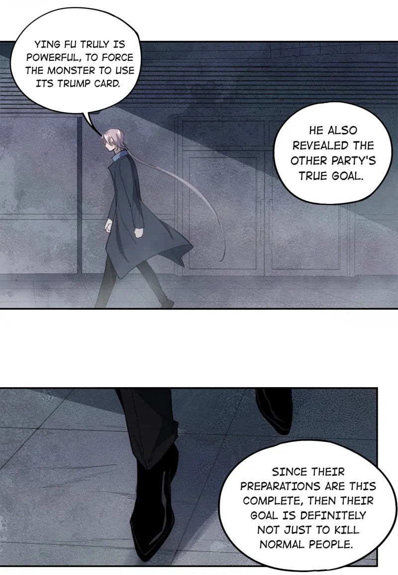Beholder of the Abyss Chapter 44 page 39 - 
