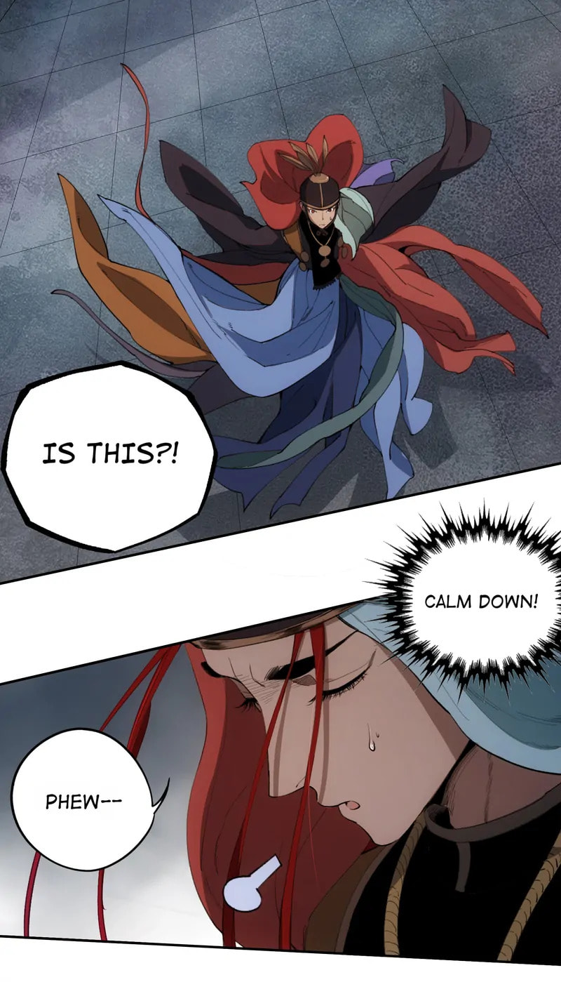 Beholder of the Abyss Chapter 44 page 5 - 
