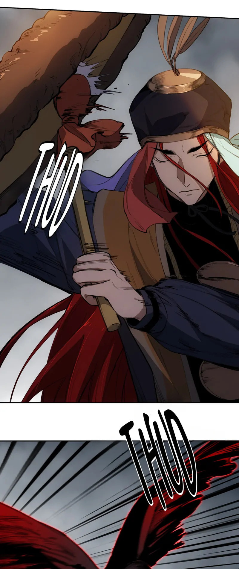 Beholder of the Abyss Chapter 44 page 6 - 