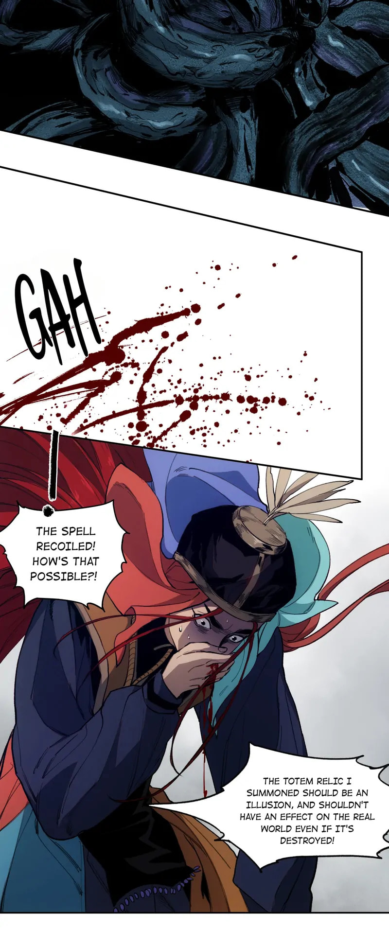 Beholder of the Abyss Chapter 44 page 10 - 
