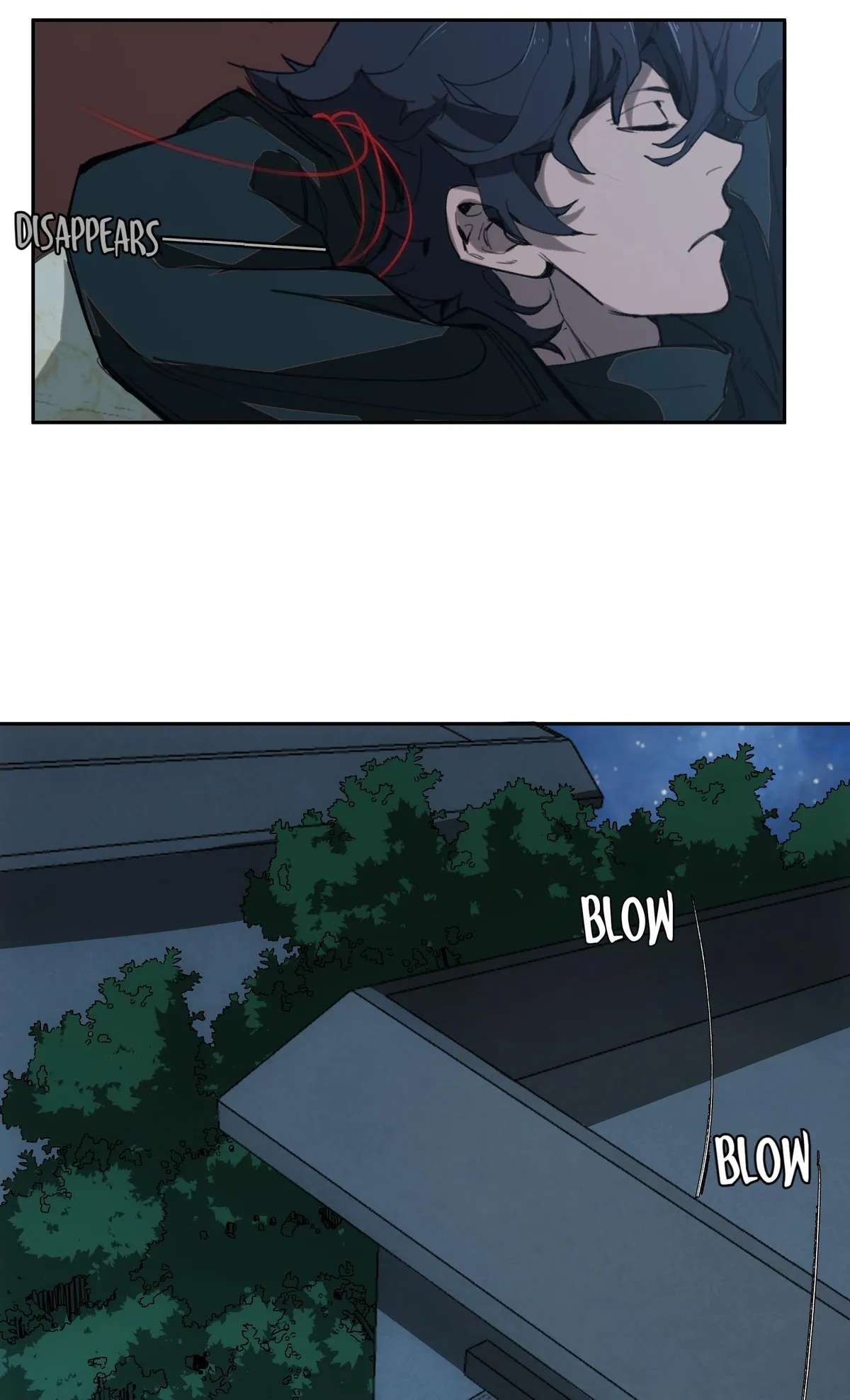 Beholder of the Abyss Chapter 5 page 12 - 