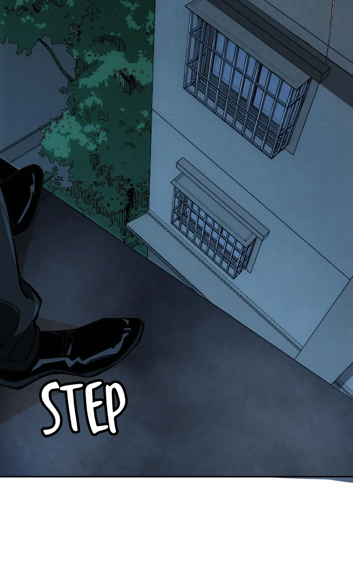 Beholder of the Abyss Chapter 5 page 13 - 