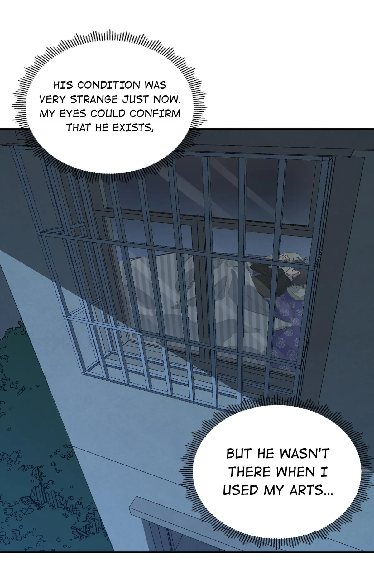 Beholder of the Abyss Chapter 5 page 15 - 