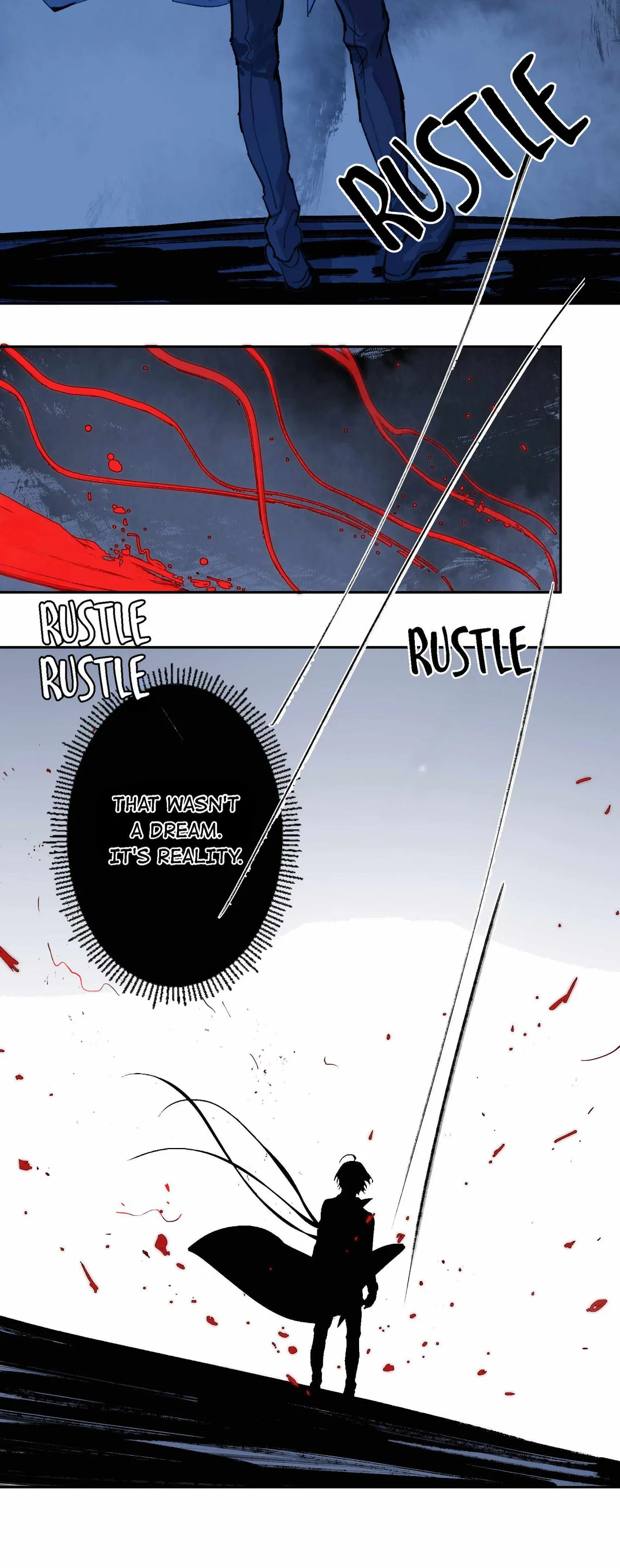 Beholder of the Abyss Chapter 5 page 18 - 
