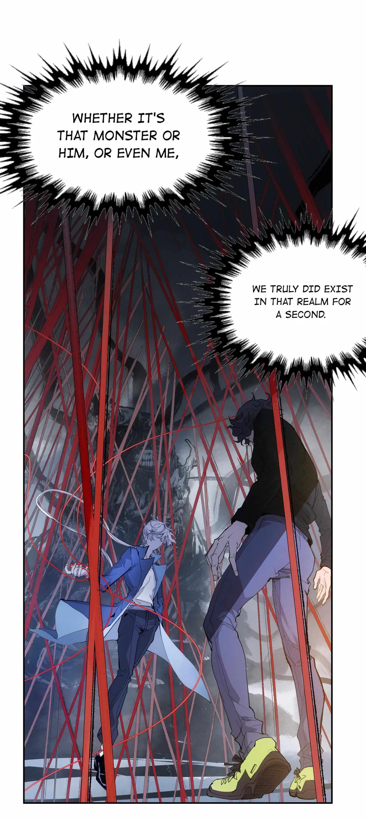Beholder of the Abyss Chapter 5 page 19 - 