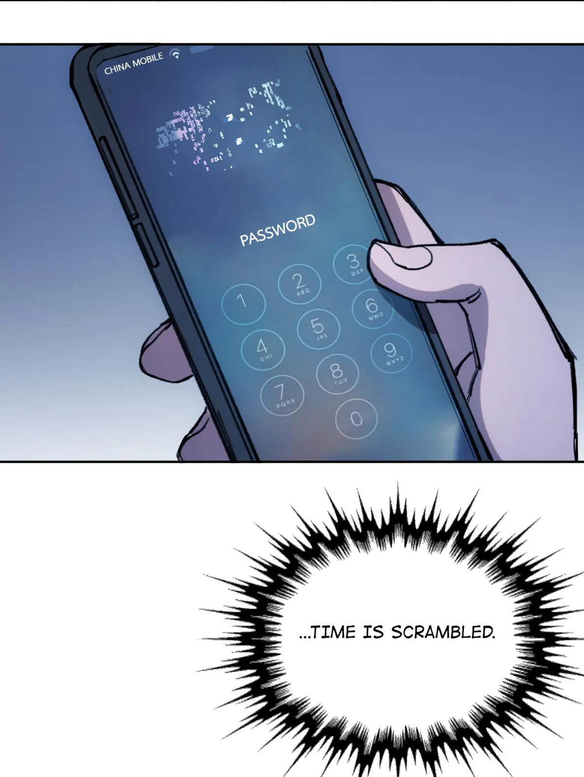 Beholder of the Abyss Chapter 5 page 21 - 