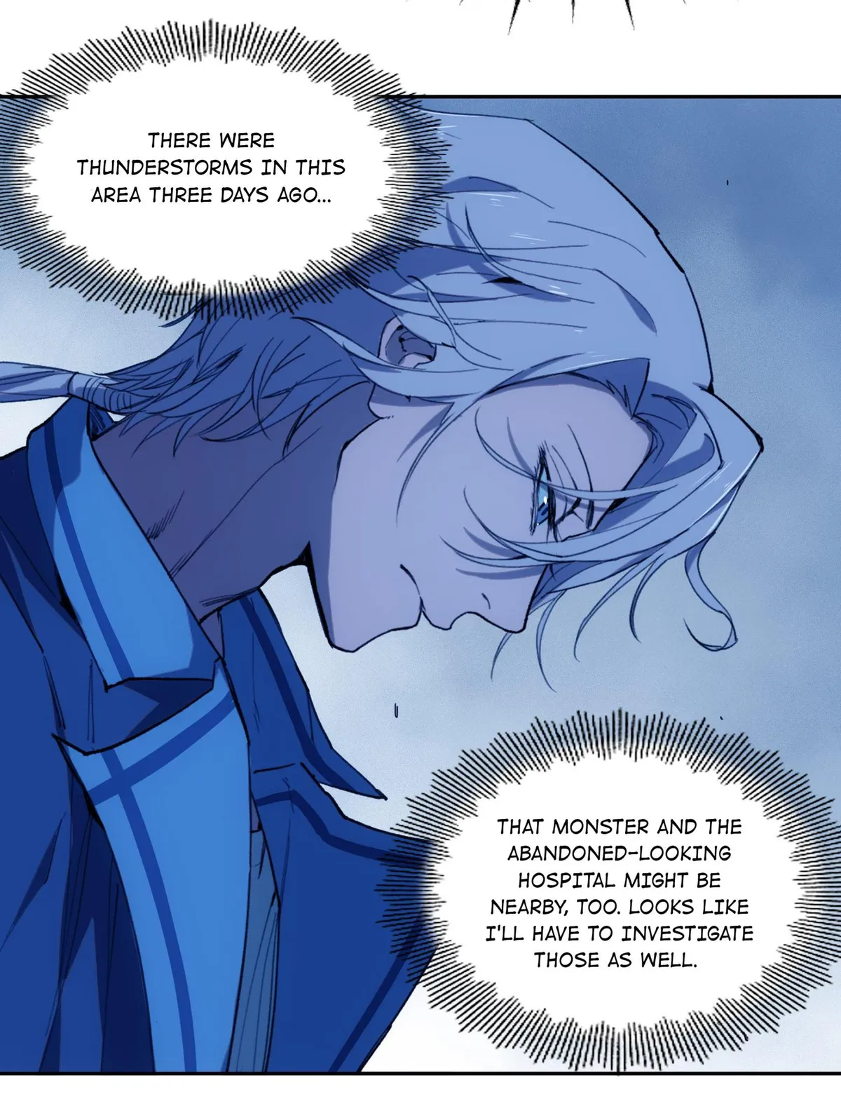 Beholder of the Abyss Chapter 5 page 22 - 