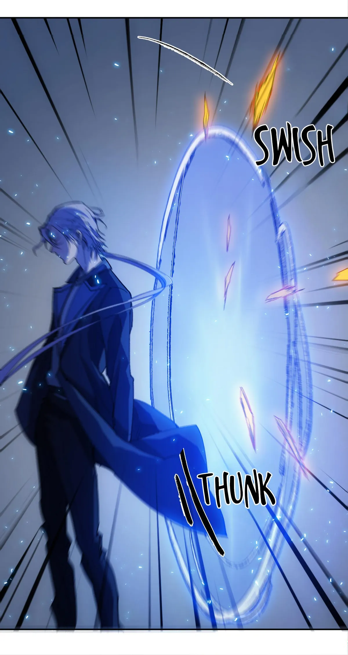 Beholder of the Abyss Chapter 5 page 30 - 