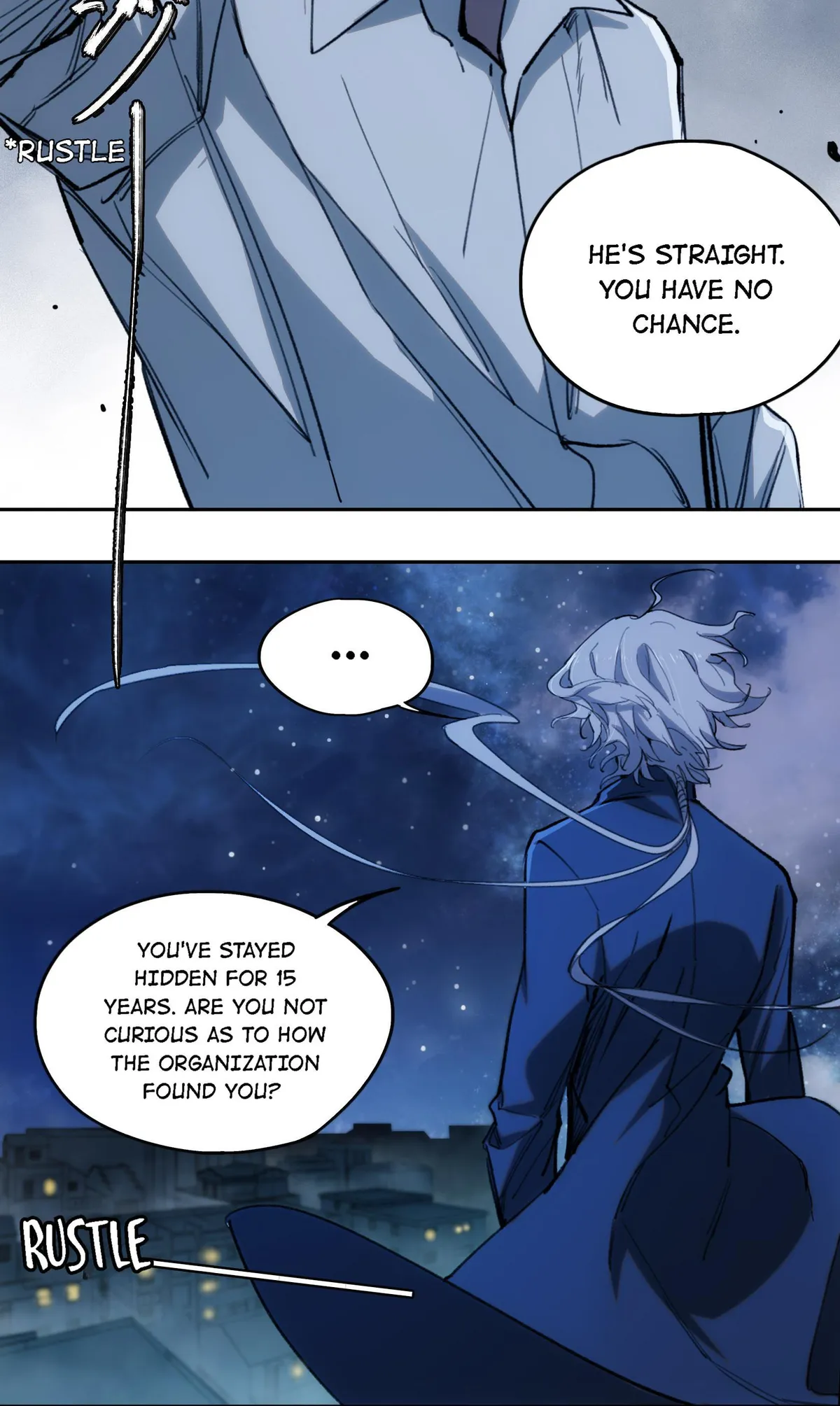 Beholder of the Abyss Chapter 5 page 32 - 