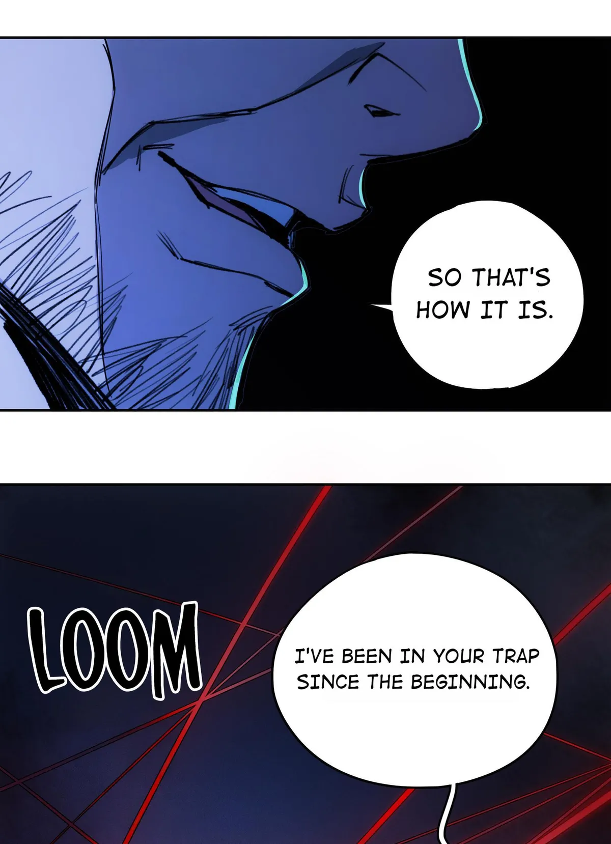 Beholder of the Abyss Chapter 5 page 36 - 