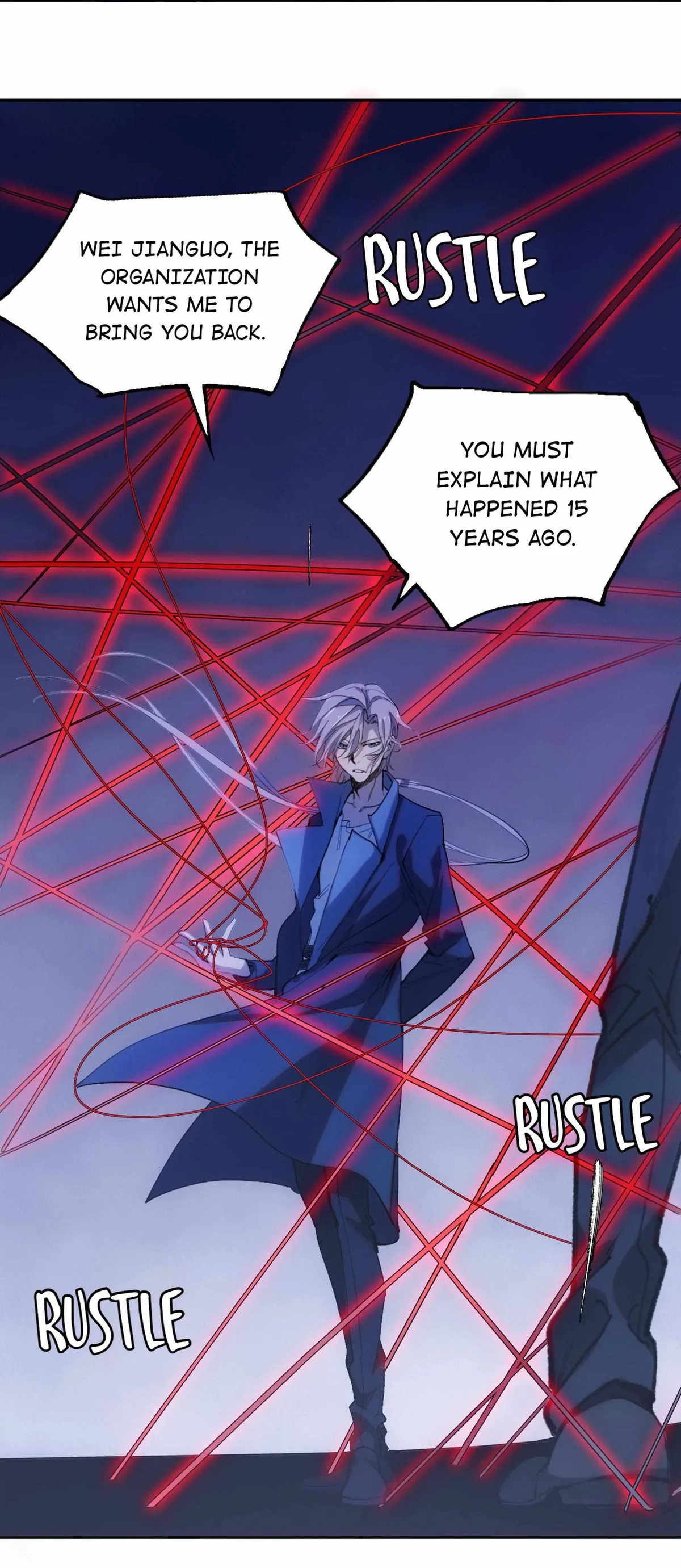Beholder of the Abyss Chapter 5 page 39 - 