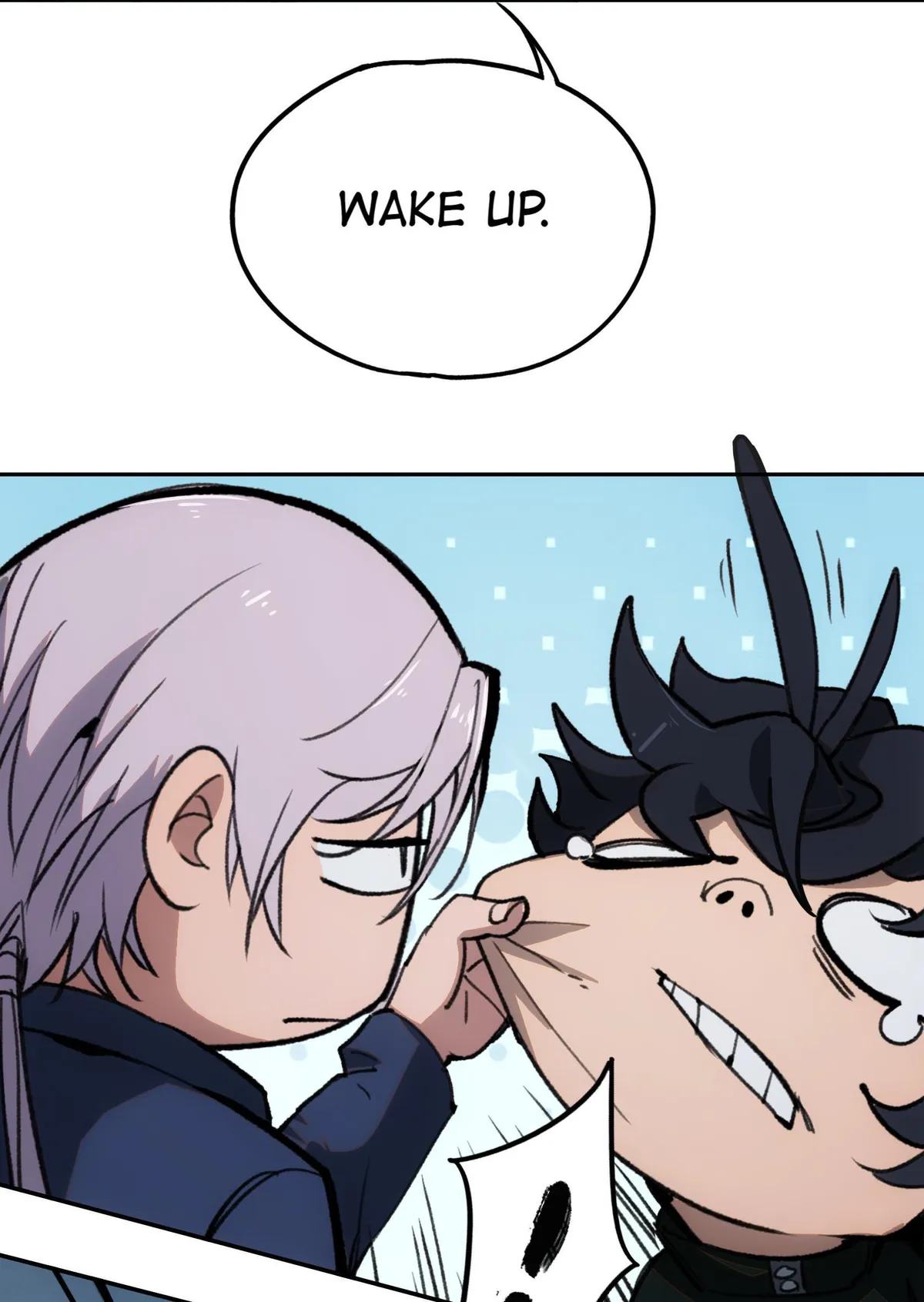 Beholder of the Abyss Chapter 5 page 5 - 