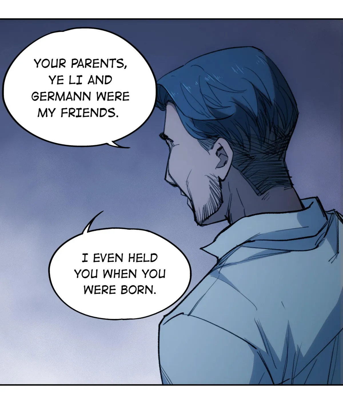 Beholder of the Abyss Chapter 5 page 43 - 