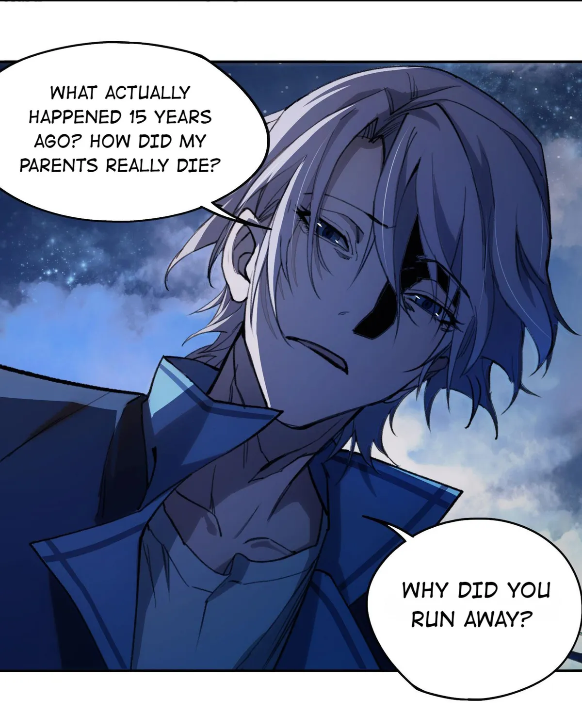 Beholder of the Abyss Chapter 5 page 46 - 