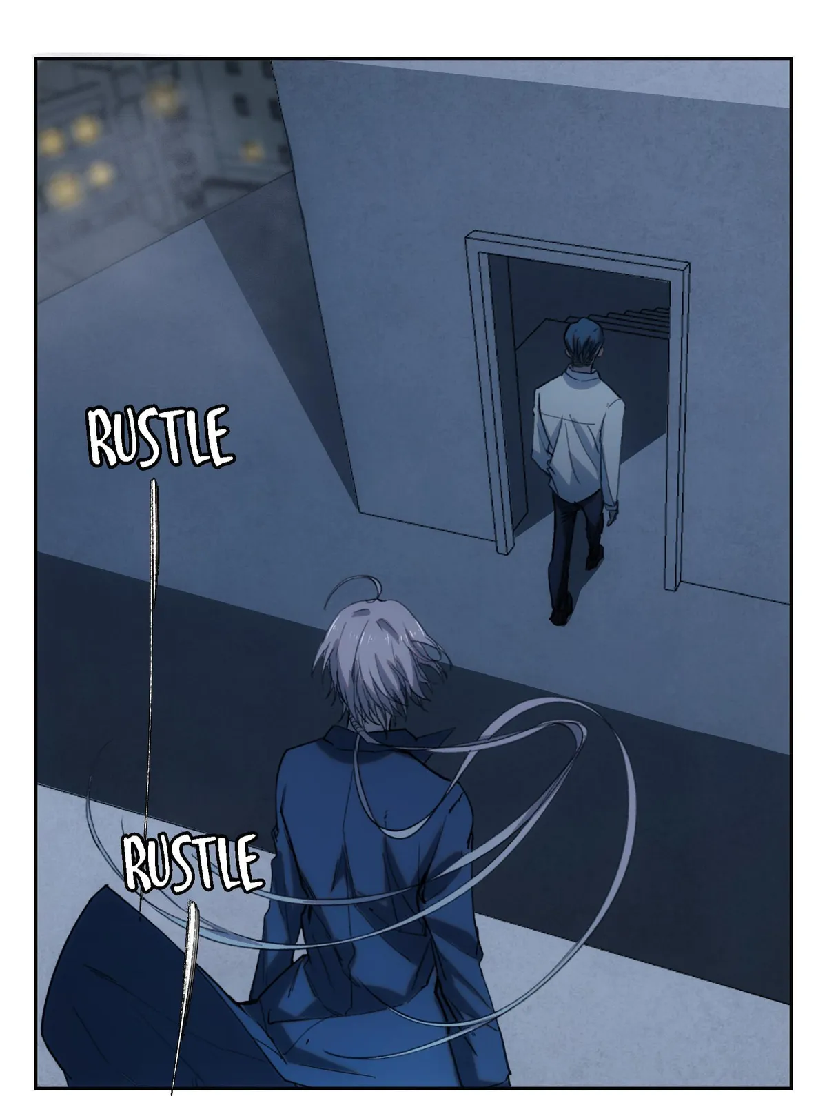Beholder of the Abyss Chapter 5 page 51 - 