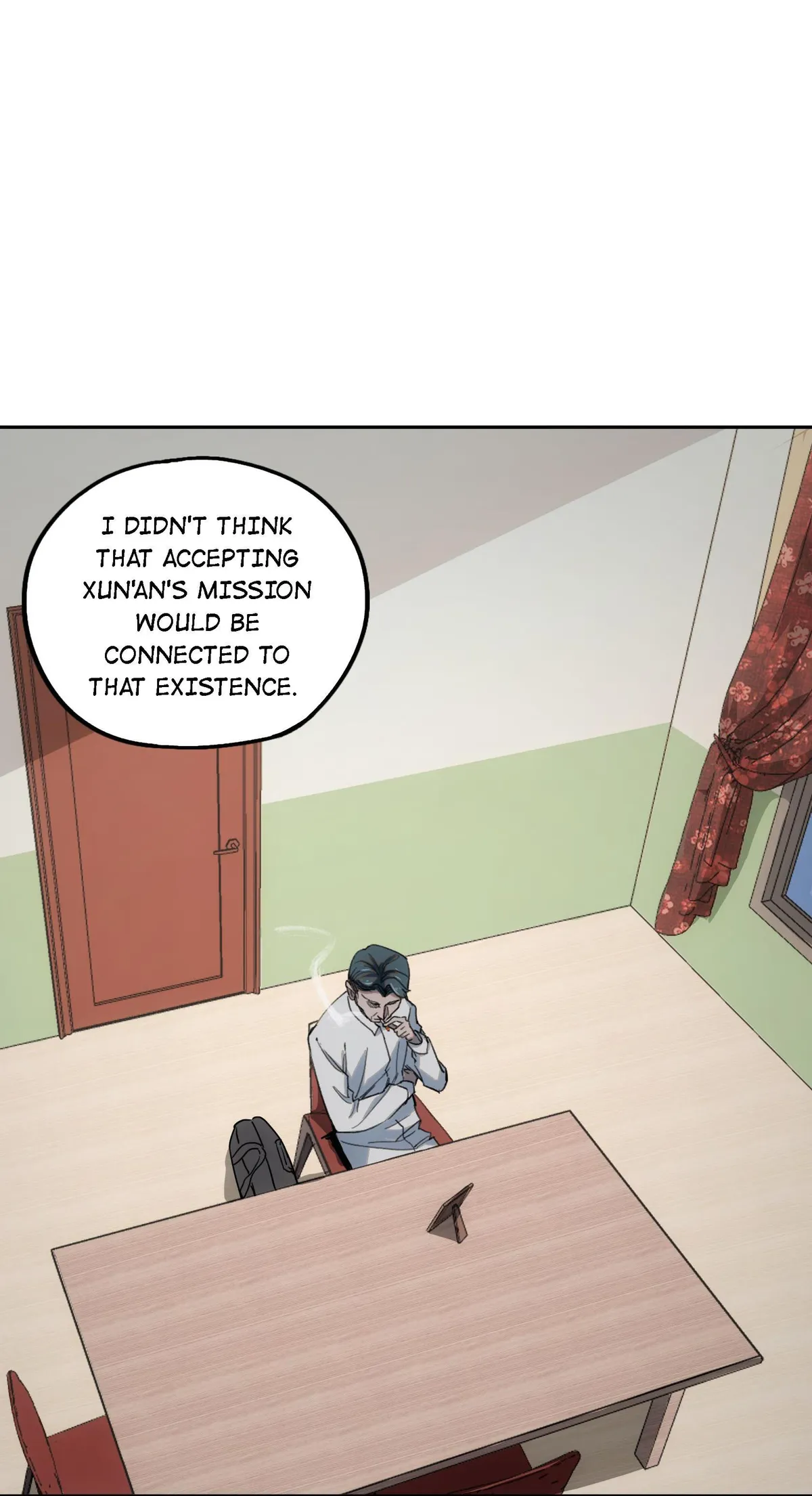 Beholder of the Abyss Chapter 5 page 54 - 