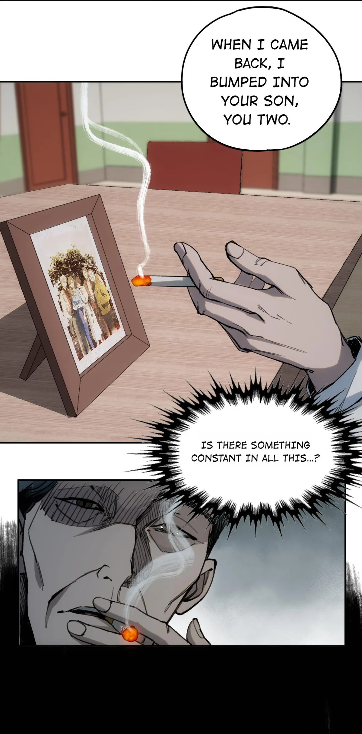 Beholder of the Abyss Chapter 5 page 55 - 