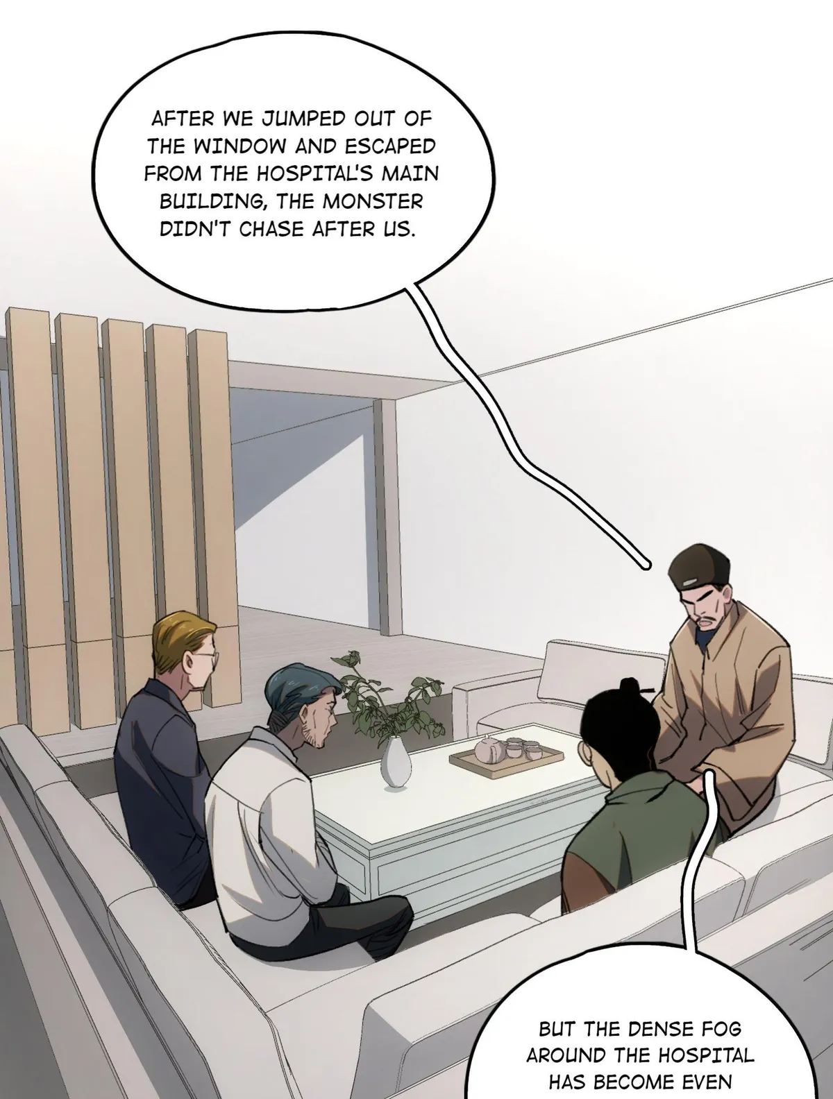 Beholder of the Abyss Chapter 5 page 57 - 