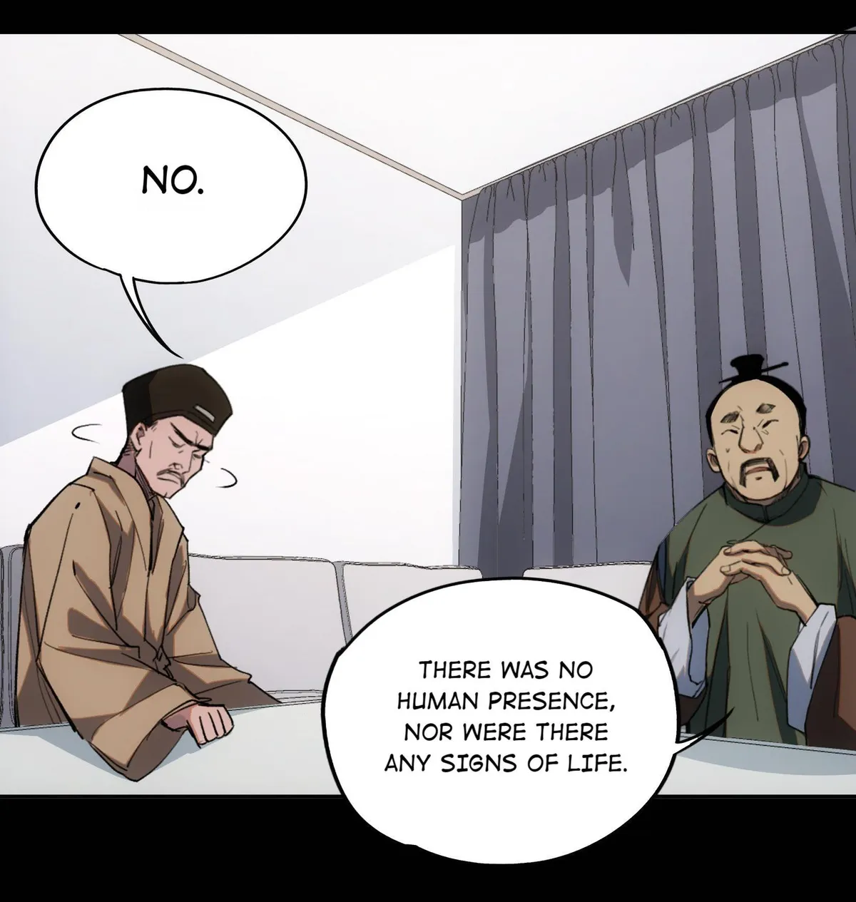 Beholder of the Abyss Chapter 5 page 59 - 