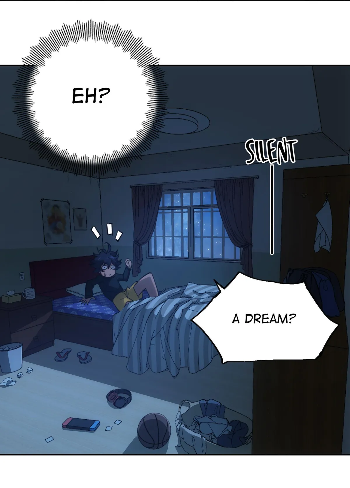 Beholder of the Abyss Chapter 5 page 7 - 