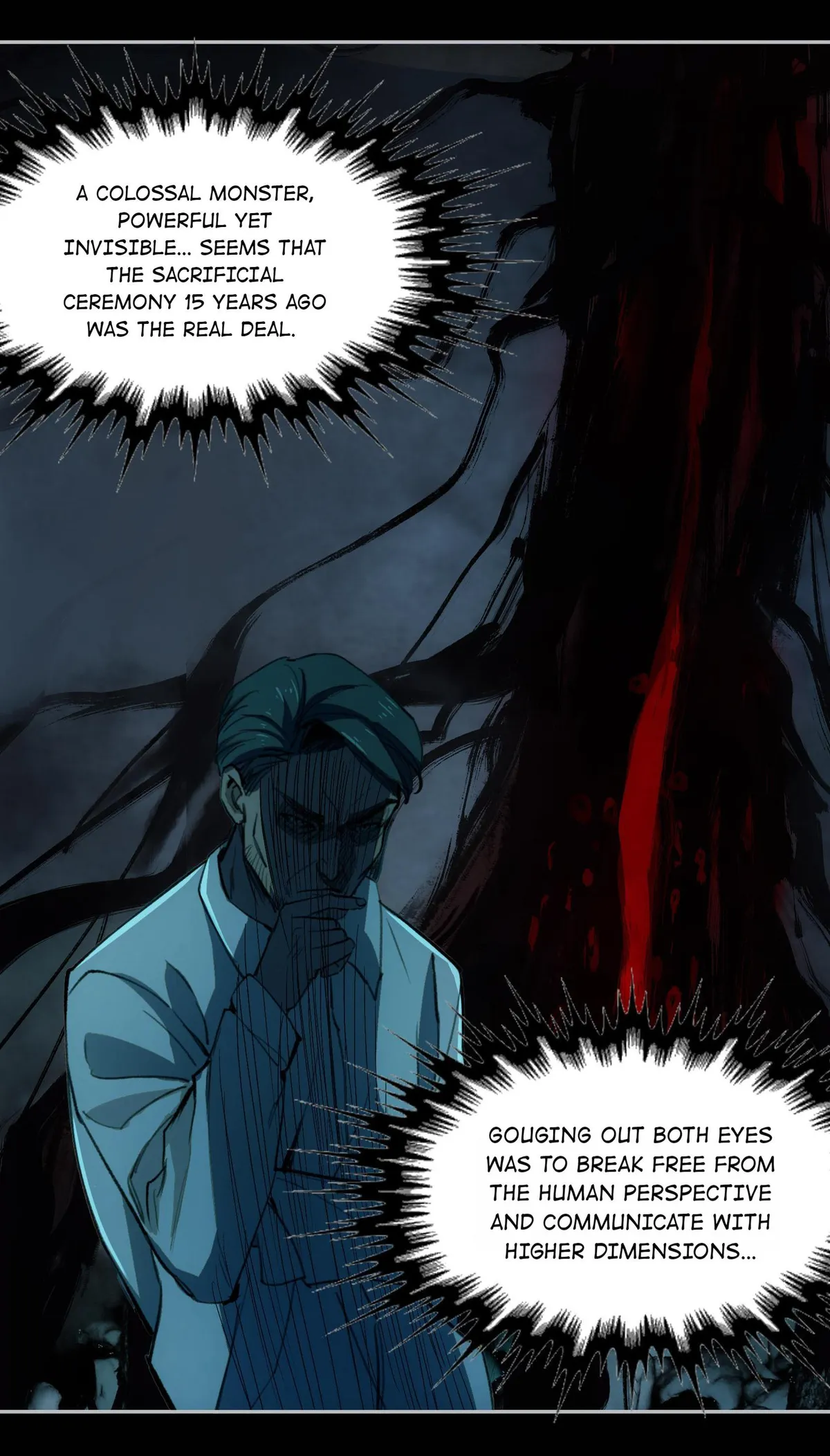 Beholder of the Abyss Chapter 5 page 61 - 