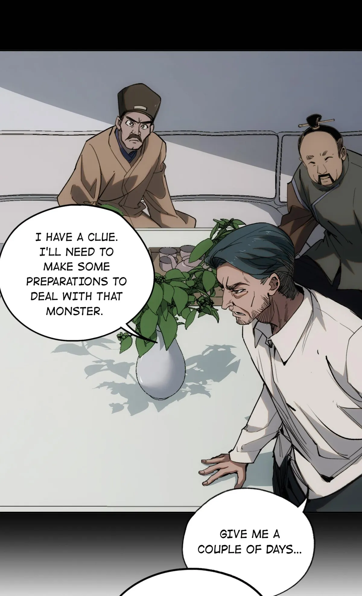 Beholder of the Abyss Chapter 5 page 63 - 