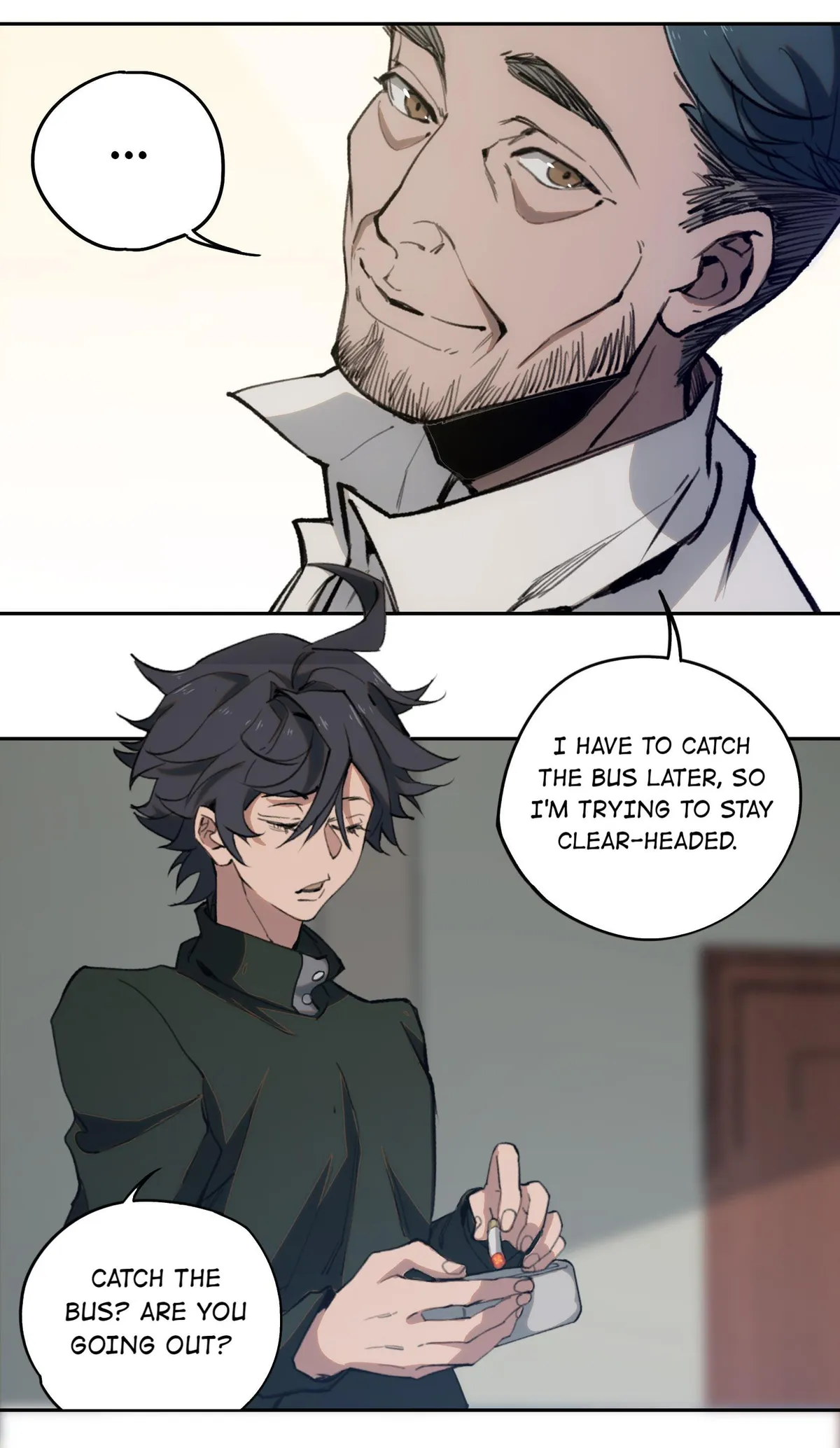 Beholder of the Abyss Chapter 5 page 66 - 