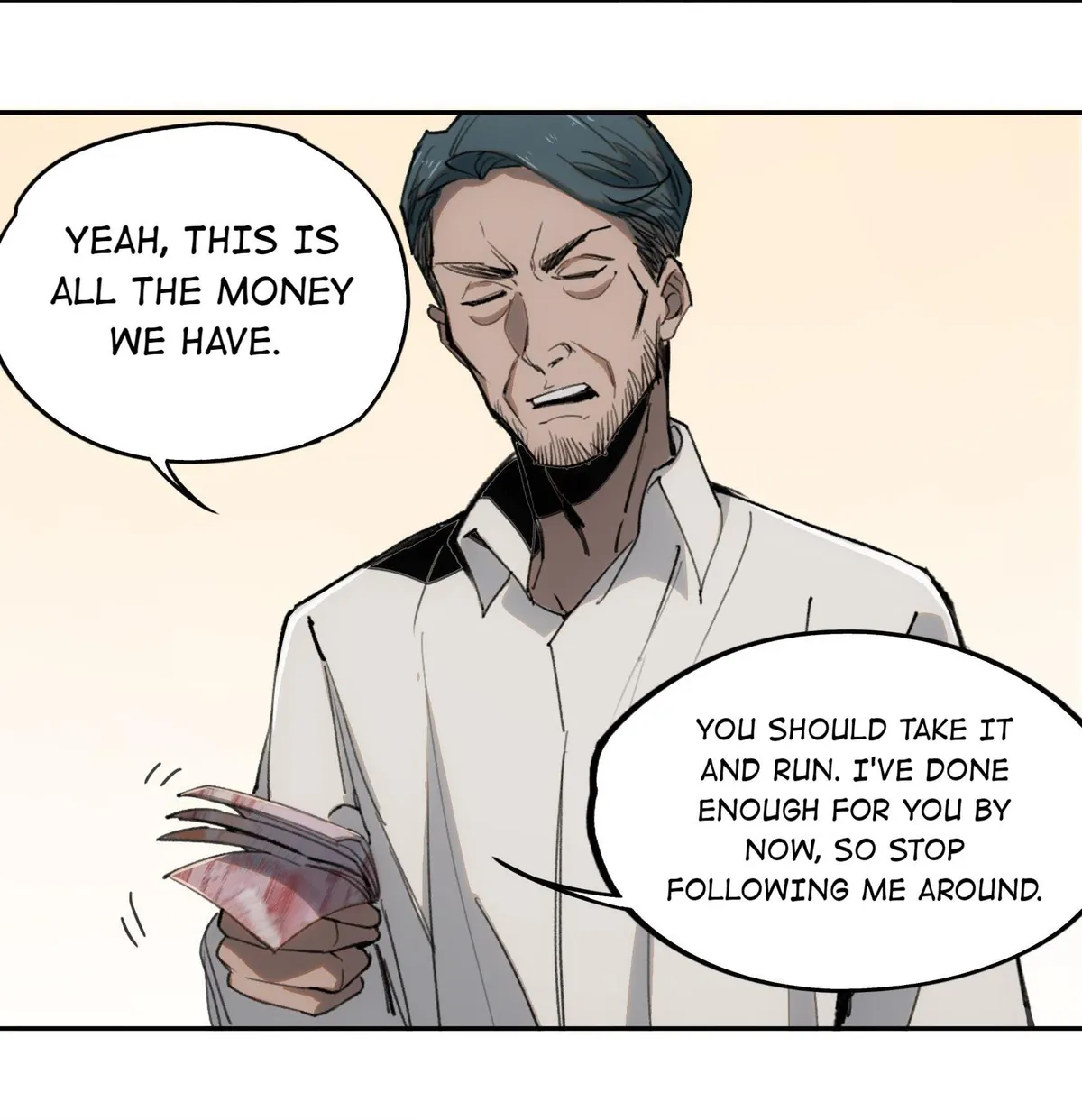 Beholder of the Abyss Chapter 5 page 69 - 