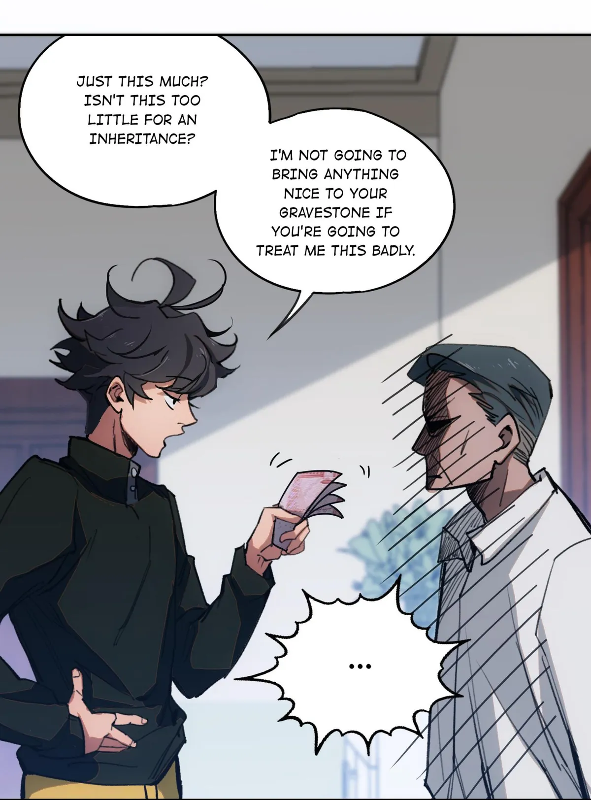 Beholder of the Abyss Chapter 5 page 70 - 