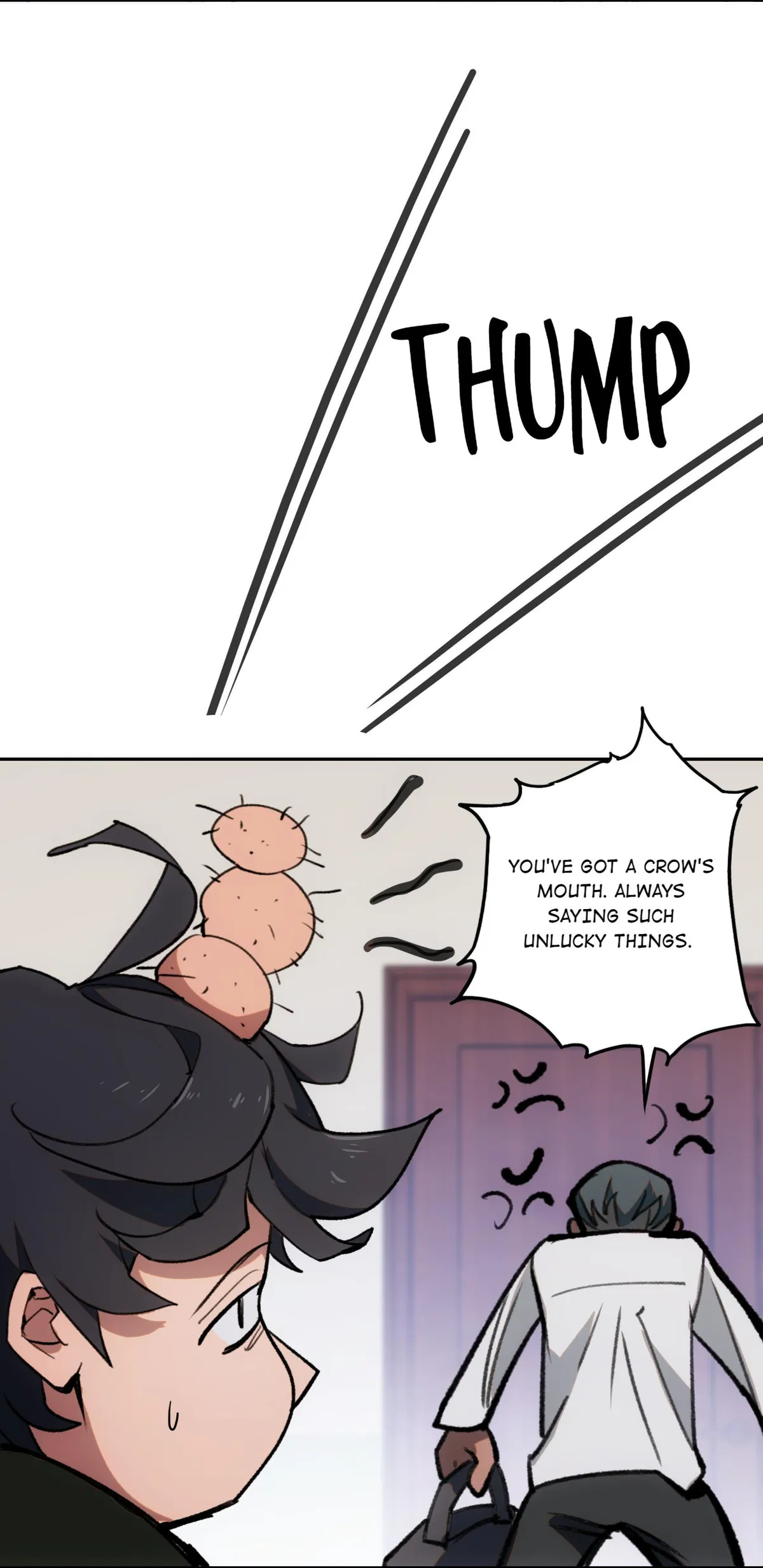 Beholder of the Abyss Chapter 5 page 71 - 