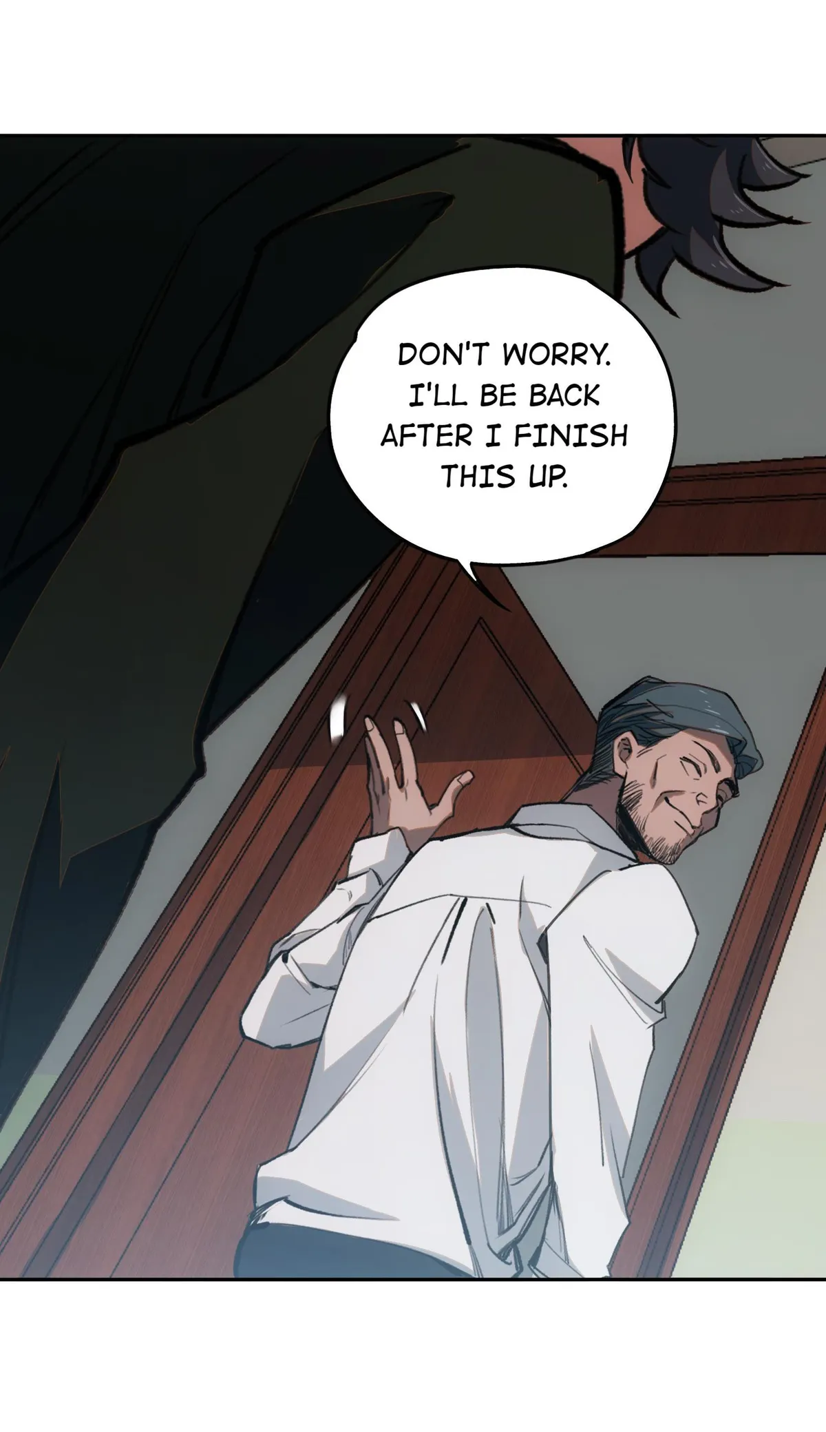 Beholder of the Abyss Chapter 5 page 76 - 