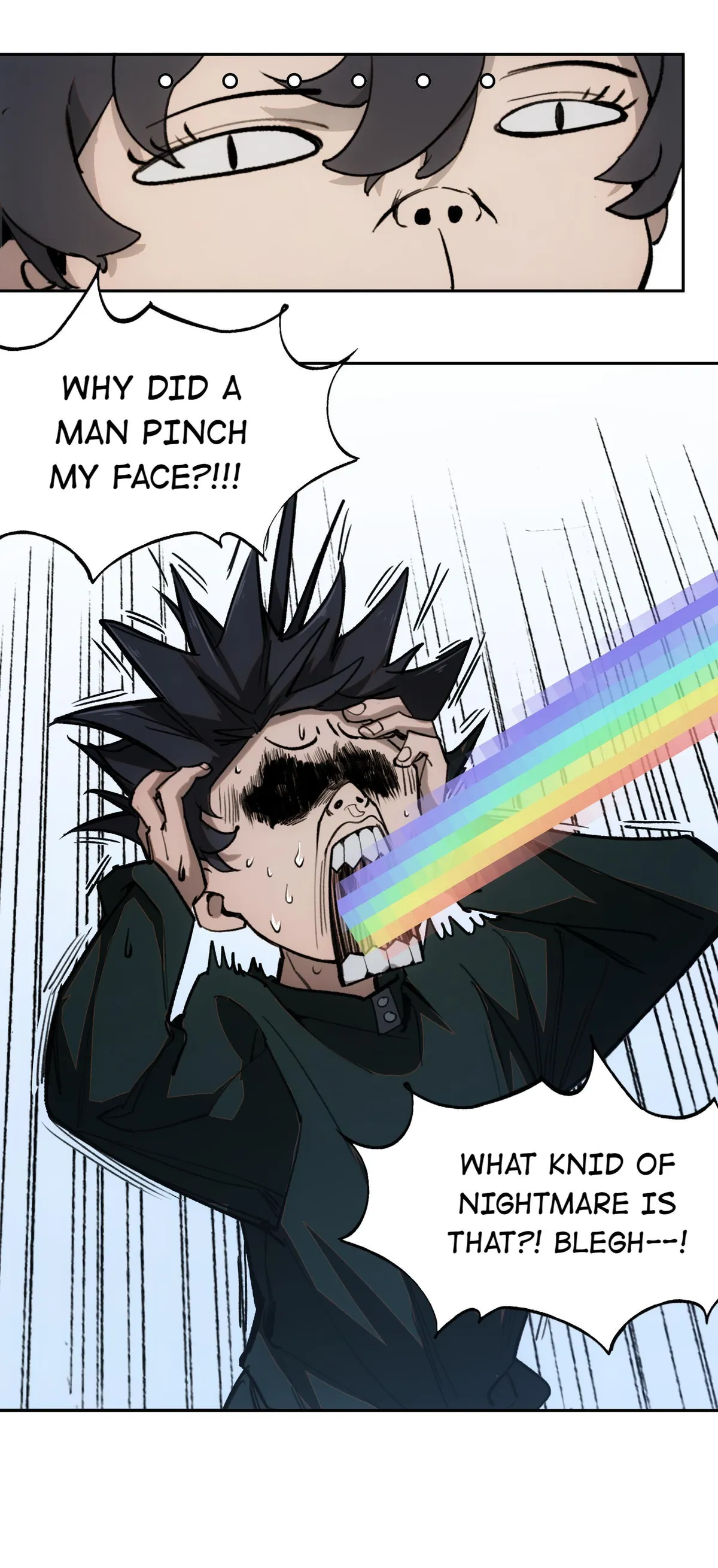 Beholder of the Abyss Chapter 5 page 9 - 