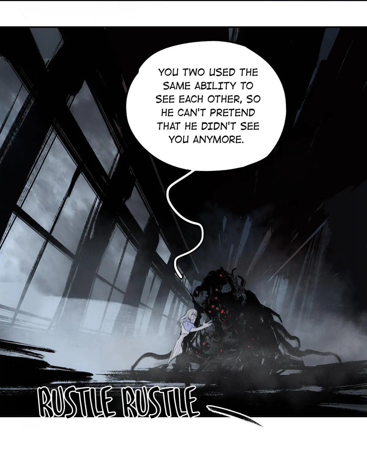 Beholder of the Abyss Chapter 5 page 82 - 