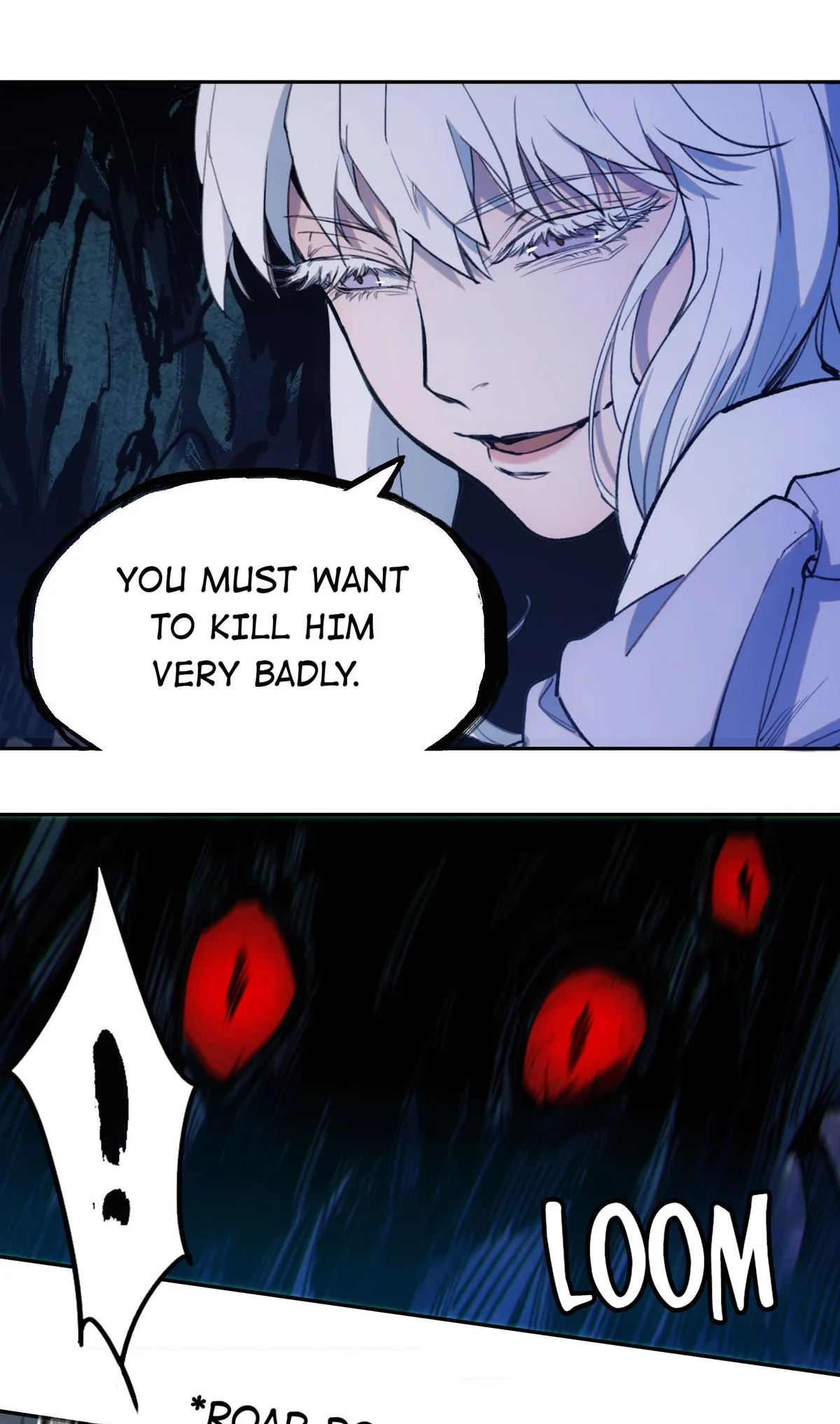 Beholder of the Abyss Chapter 5 page 83 - 